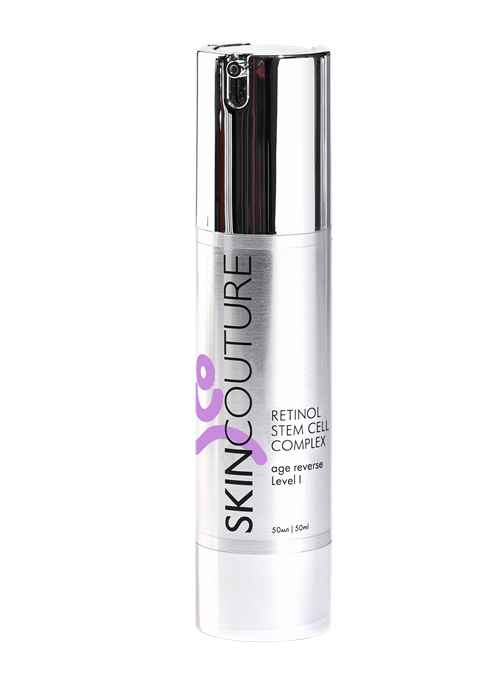 RETINOL STEM CELL COMPLEX LEVEL SKINCOUTURE | Крем для ухода за лицом с 40 лет и старше