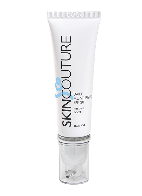 DAILY MOISTURIZER SPF 30 SKINCOUTURE | Дневной увлажняющий крем SPF 30 для лица