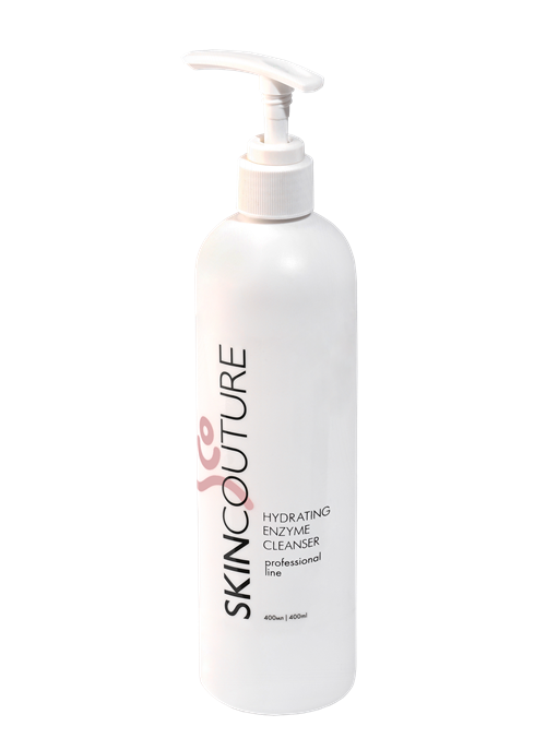 HYDRATING ENZYME CLEANSER  SKINCOUTURE | Увлажняющий очищающий гель с энзимами, для лица