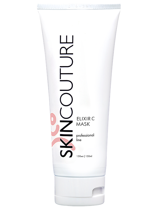 ELIXIR C MASK SKINCOUTURE | Маска с Витамином С антиоксидантная для лица, 150 мл